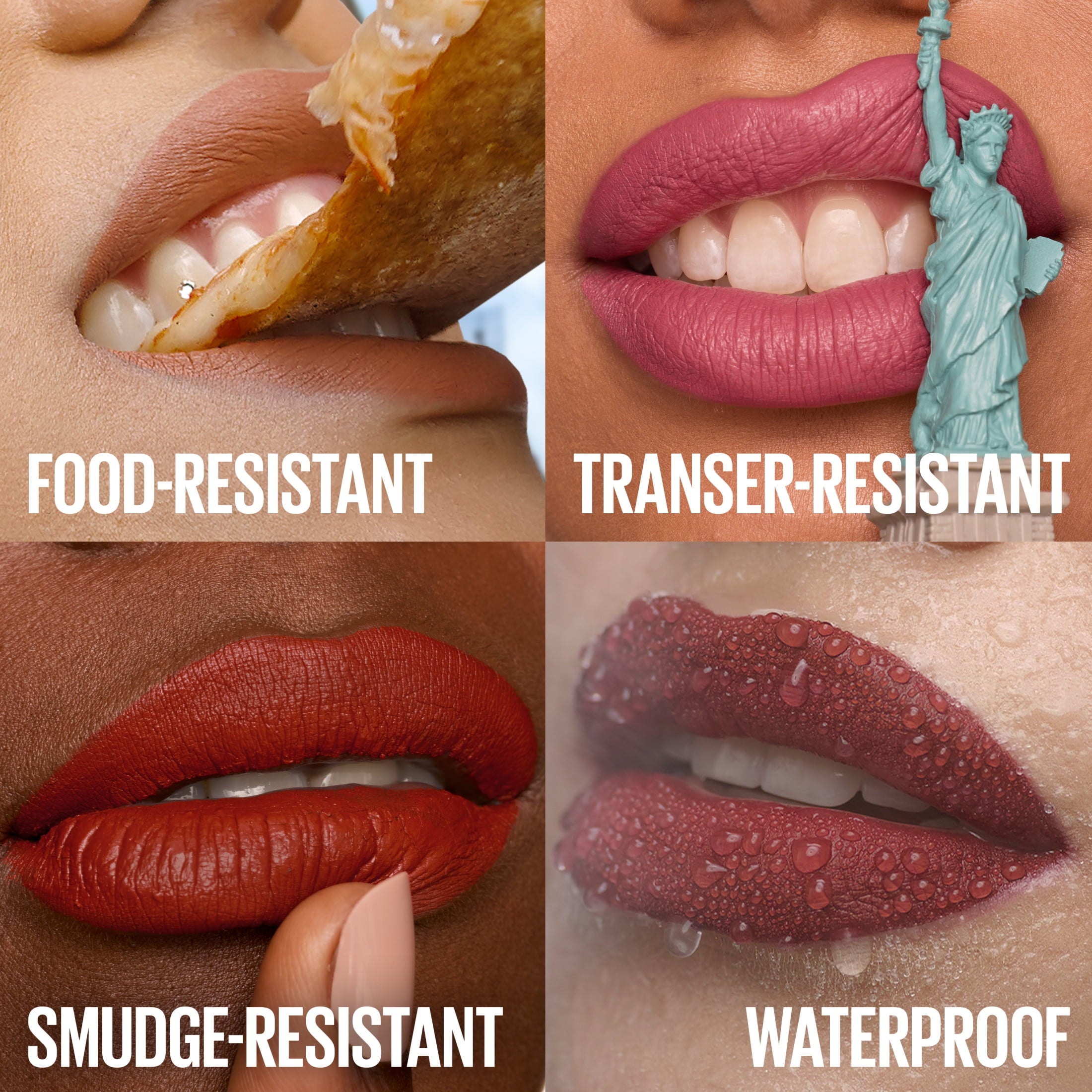 (2 pack) Maybelline Super Stay Matte Ink Liquid Lipstick, Dreamer
