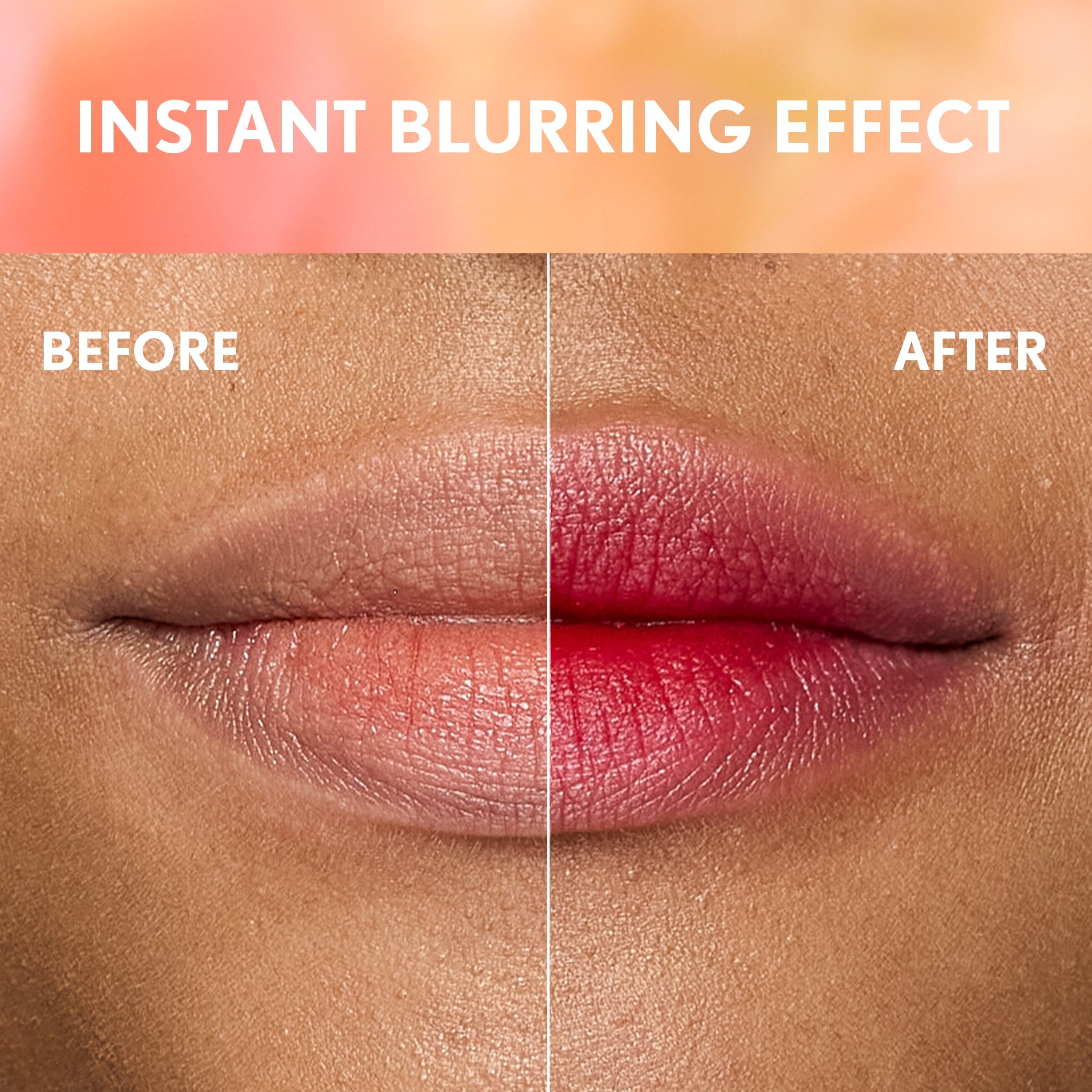 COVERGIRL Clean Fresh Yummy Blur Matte Lipstick, 120 Sugar Poppy Blur, 0.09 oz