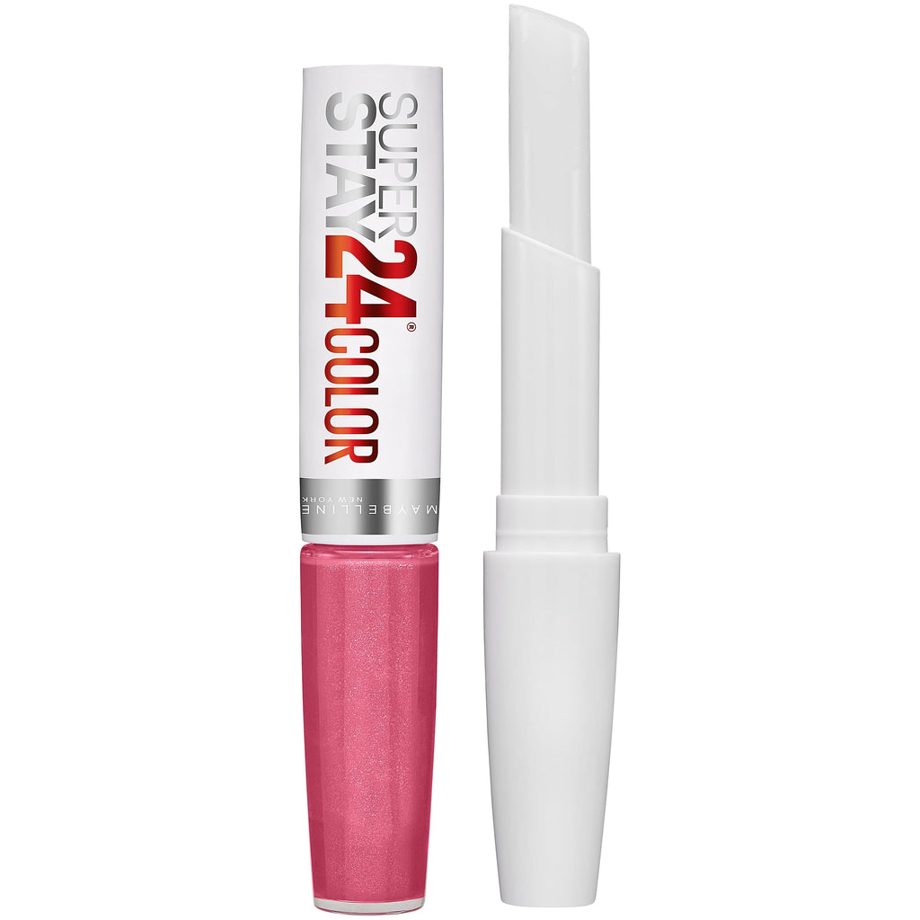 Maybelline SuperStay 24 2-Step Liquid Lipstick, Very Cranberry