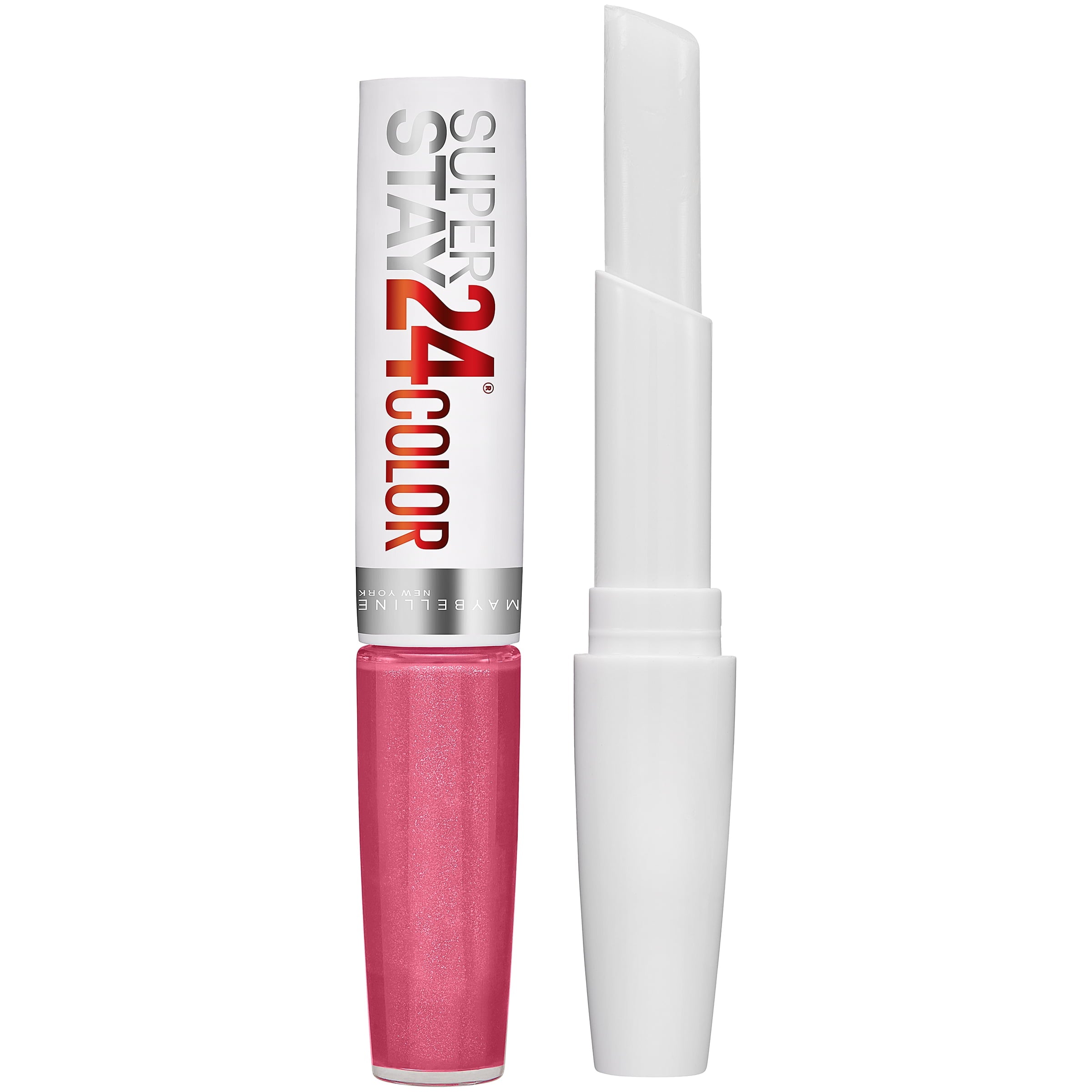 Maybelline SuperStay 24 2-Step Liquid Lipstick, Very Cranberry