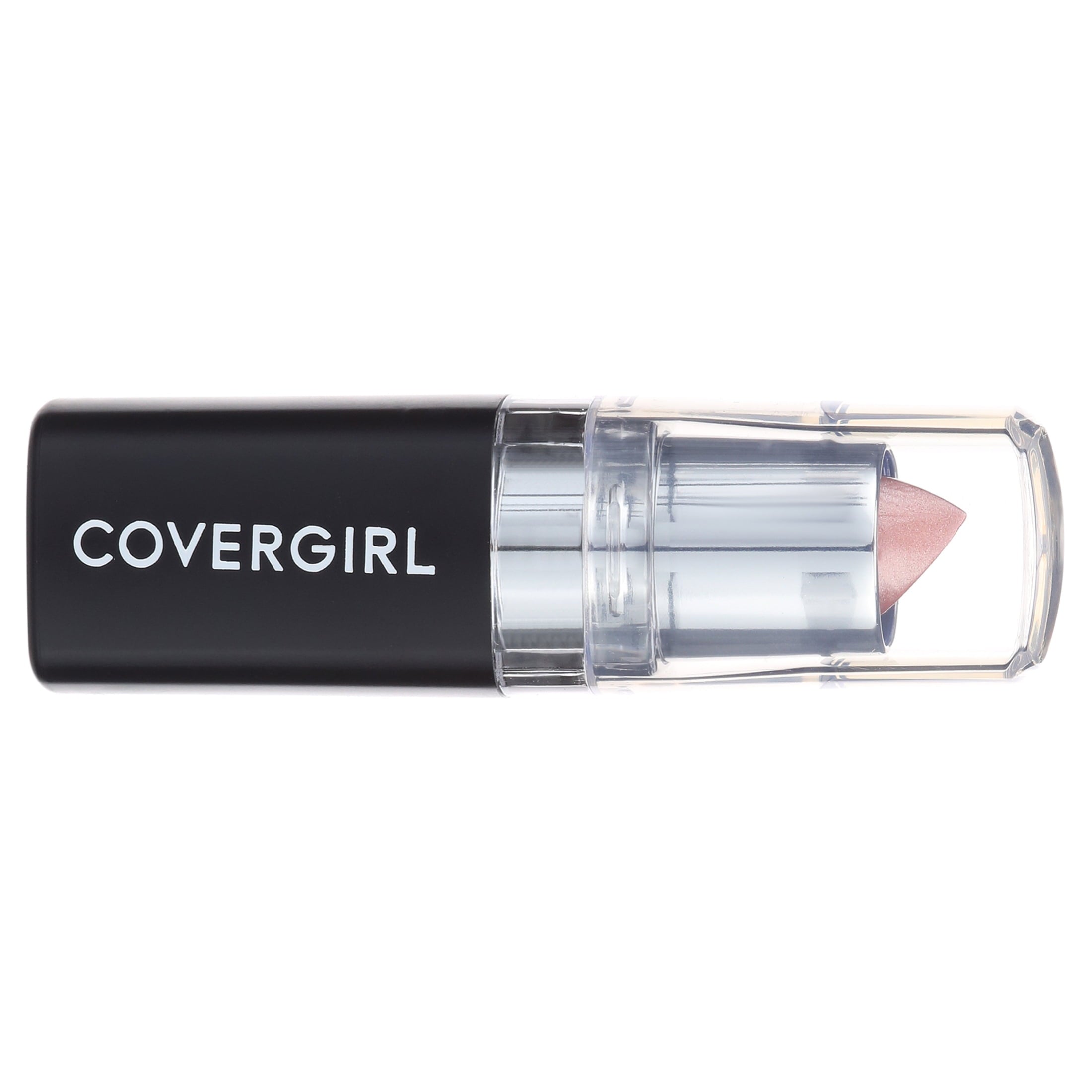 COVERGIRL Continuous Color Lipstick, 10 Sugar Almond, 0.13 oz