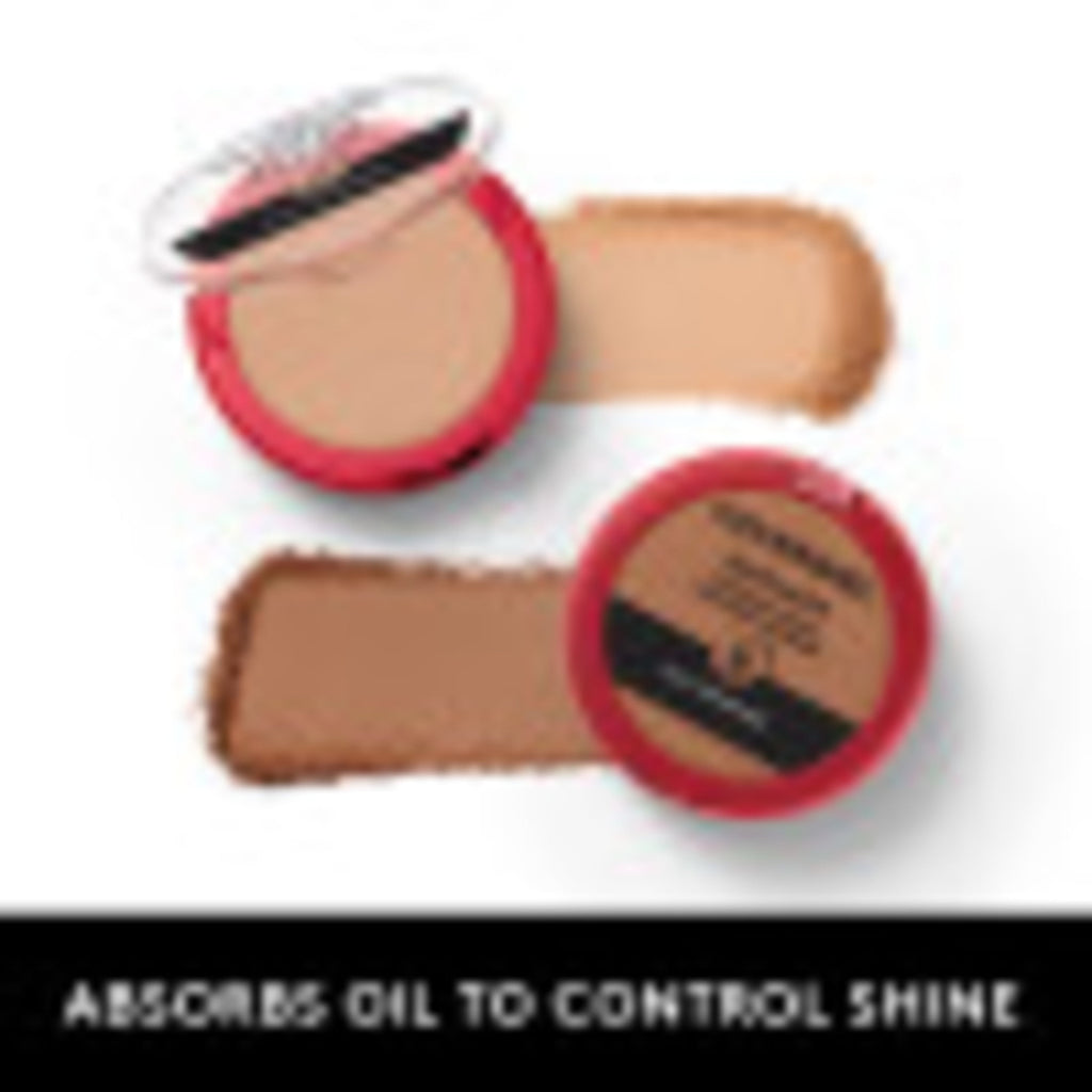 COVERGIRL Outlast Extreme Wear Pressed Powder, Face Powder, Natural, 0.38 fl oz