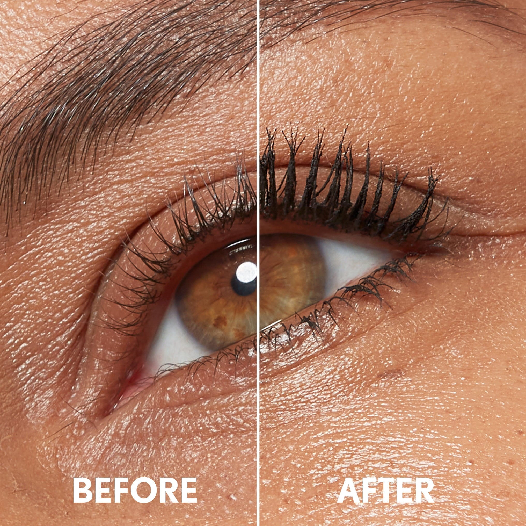 COVERGIRL Simply Ageless Lash Plumping 3-in-1 Mascara, 120 Black Water Resistant, 0.4 fl oz