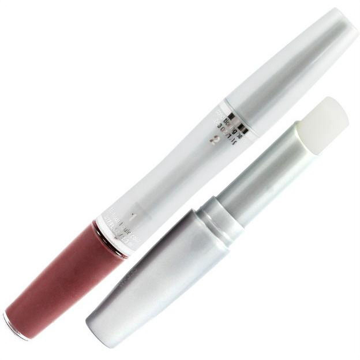 Maybelline SuperStay Lipcolor Chestnut 2/PK