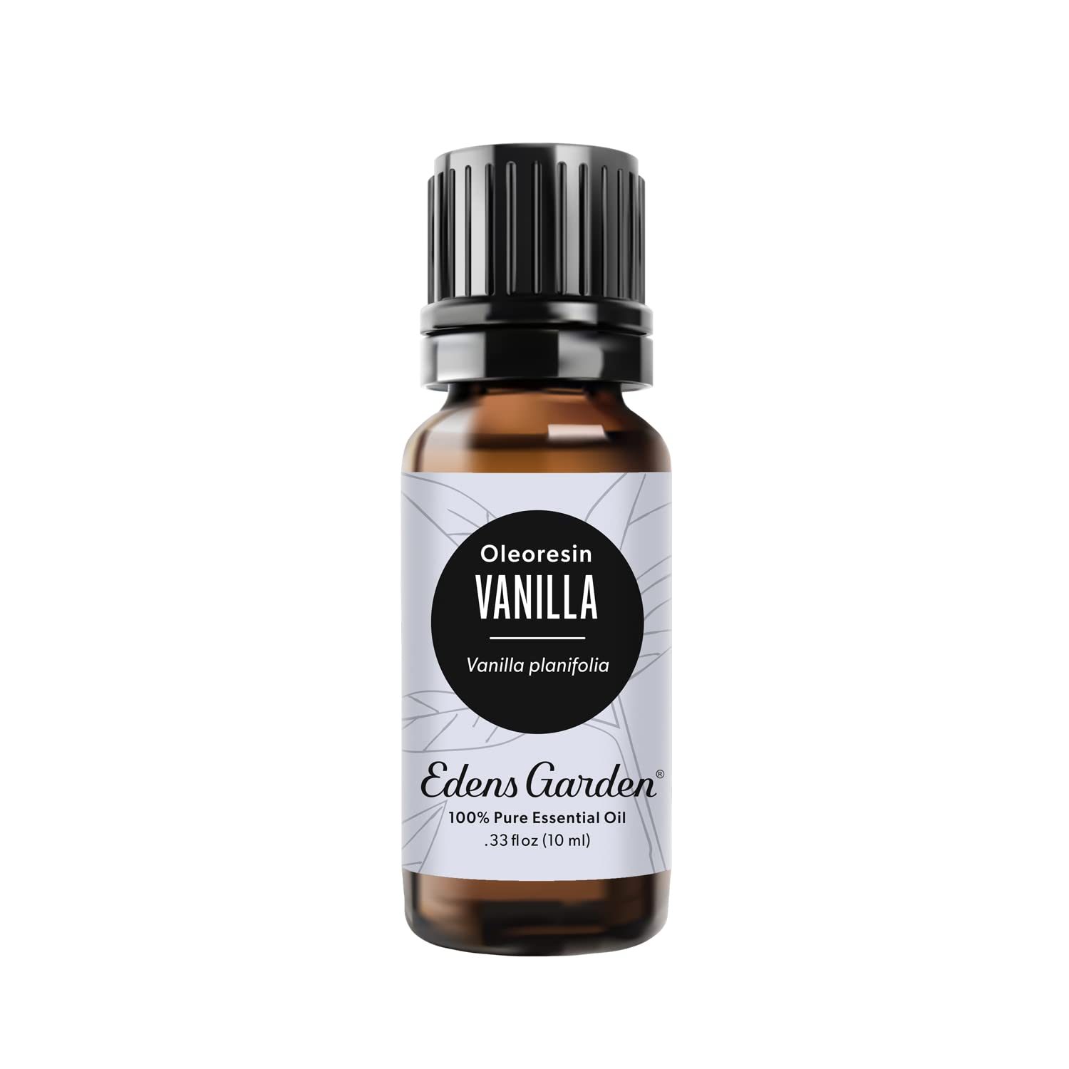 Edens Garden Vanilla- Oleoresin Essential Oil- 100% Pure Premium Grade, Undiluted, Natural, Therapeutic, Aromatherapy, The Be