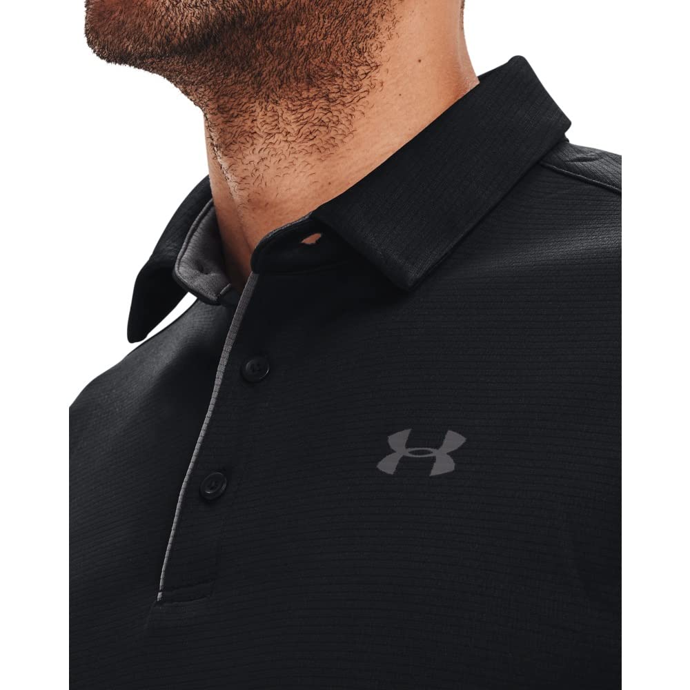 Under Armour Men's Tech Golf Polo