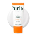 PURITO Korean Sunscreen SPF 50 | Lightest Texture, No White Cast, Broad Spectrum UVA/UVB | Oil-Free, Vegan, For All Skin Type