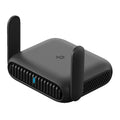 TP-Link Roam 6 AX1500 Portable Wi-Fi 6 Travel Router Dual-Band | Easy Public WiFi Sharing | Hotel/RV/Travel Approved | Phone