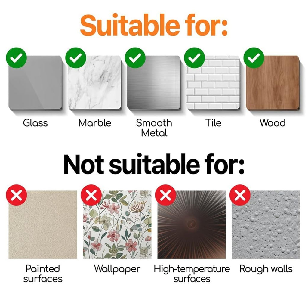 16 Pack Crystal Clear Adhesive Hooks for Hanging, Heavy Duty 22lb Sticky Hooks, Invisible Clear Wall Hooks No Drill No Damage, Waterproof Shower Hooks for Bathroom Kitchen Towel Keys