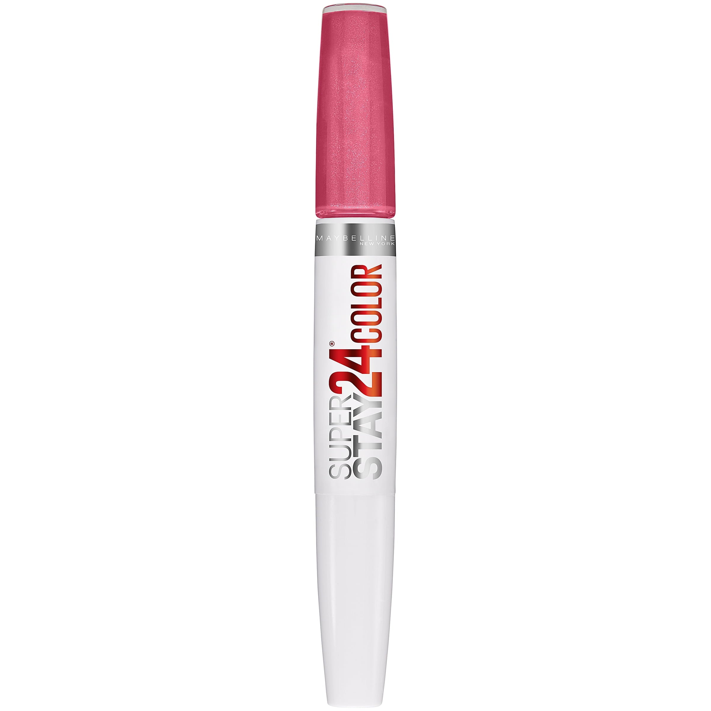 (2 pack) Maybelline SuperStay 24 2-Step Liquid Lipstick, Very Cranberry