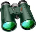Pankoo 20x56 Binoculars for Adults High Powered - Large View Waterproof Binoculars with Clear Low Light Vision - Compact Binocular Essentials for Hunting Camping Cruise Travel Bird Watching Sports
