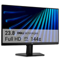 Dell 24 Monitor - SE2426H - 23.8-inch FHD (1920x1080) 144Hz 1ms Display, in-Plane Switching (IPS) Technology, AMD FreeSync™,