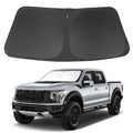 Windshield Sun Shade Compatible with 2015-2021 2022 2023 2024 2025 2026 Ford F150 F-150 (Lariat, King Ranch, Platinum, XL XLT