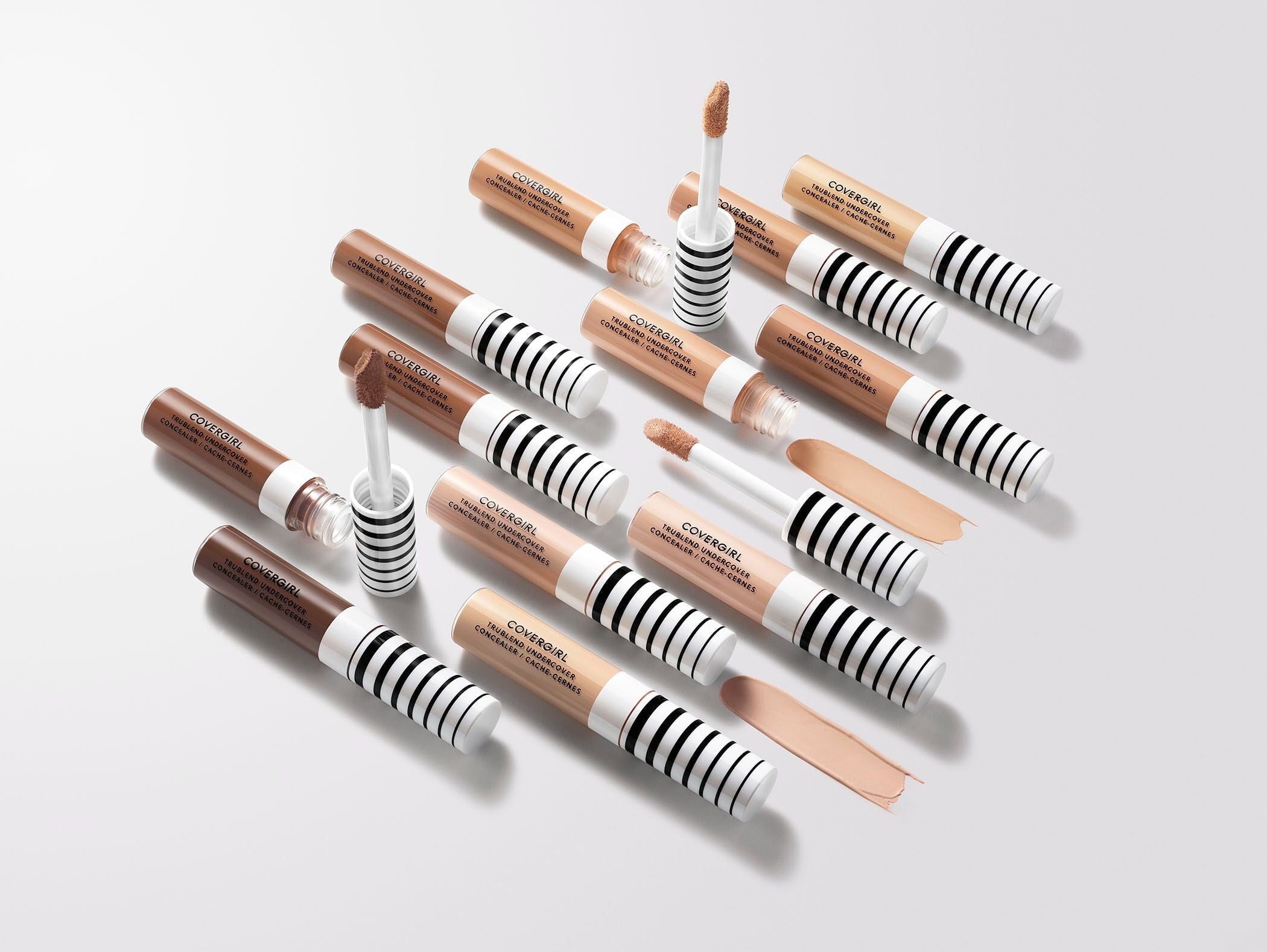 COVERGIRL TruBlend Undercover Concealer, Expresso, 0.33 oz