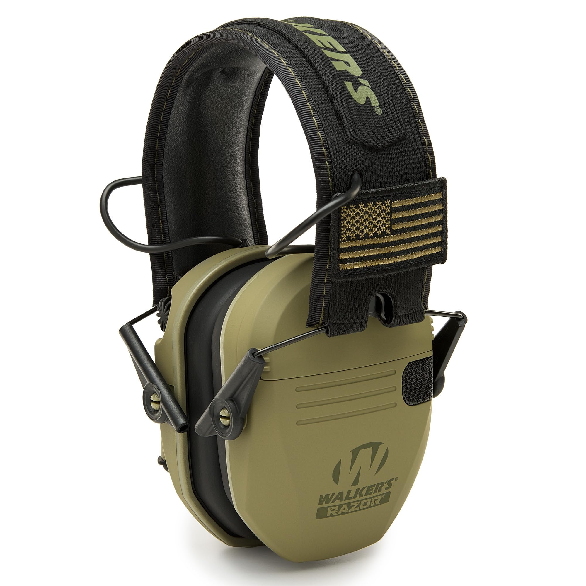 Walker's Razor Slim Electronic Muff