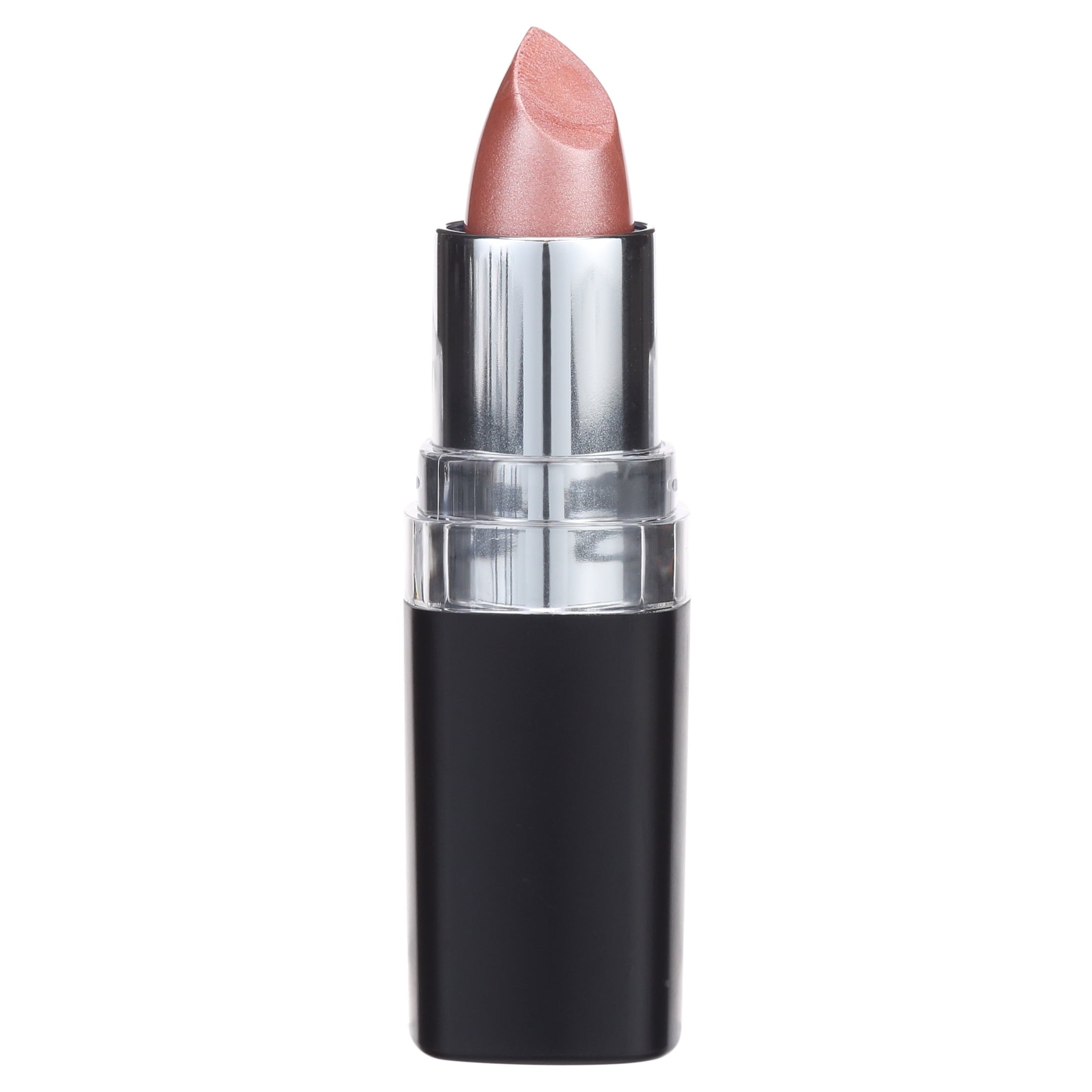 (2 pack) COVERGIRL Continuous Color Lipstick, 10 Sugar Almond, 0.13 oz