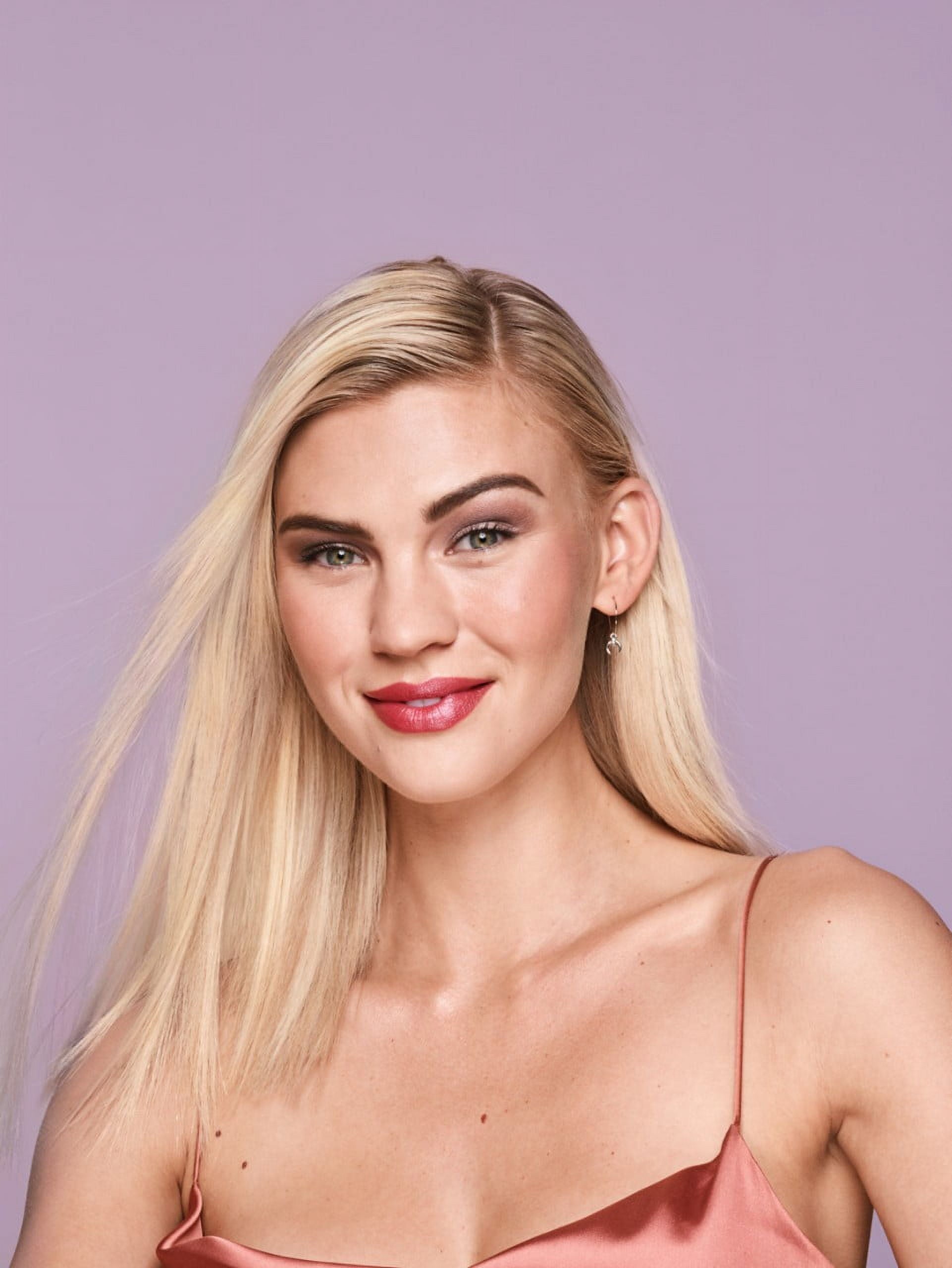 COVERGIRL Continuous Color Lipstick, 10 Sugar Almond, 0.13 oz
