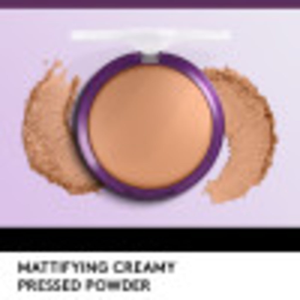 COVERGIRL Simply Ageless Wrinkle Defying Pressed Powder, 225 Buff Beige, 3.9 oz