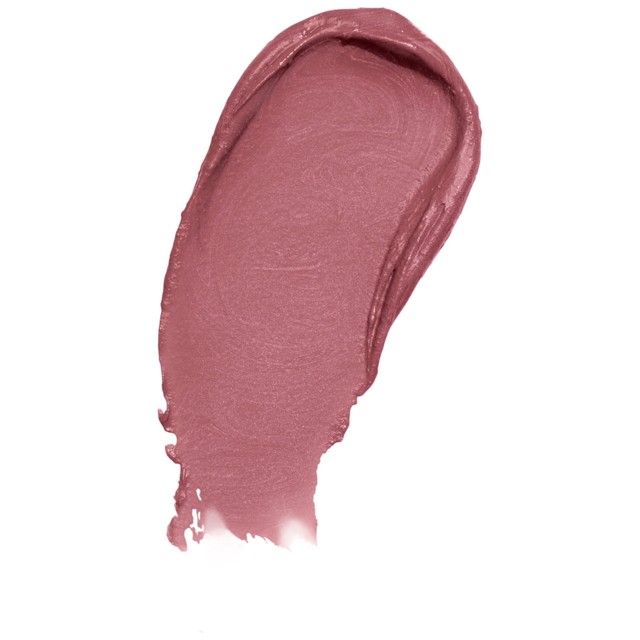 COVERGIRL Exhibitionist Cream Lipstick, 520 Dolce Latte, 0.12 oz, Lipstick, Moisturizing Lipstick, Long Lasting Lipstick, Glossy Lipstick, Hydrating Lipstick, Long Lasting