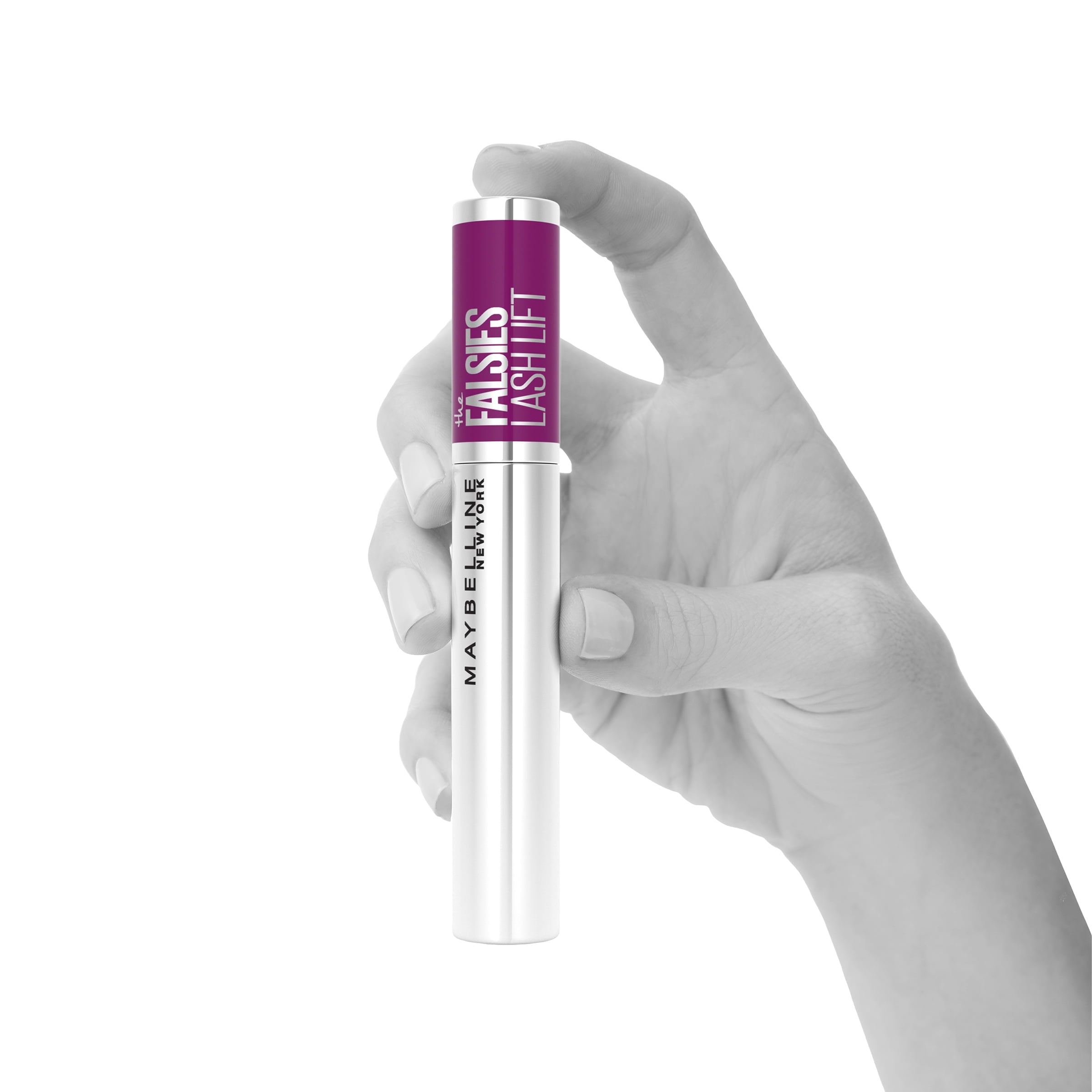 Maybelline The Falsies Lash Lift Washable Mascara, Very Black