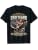 250 Years Faith Freedom Legacy Eagle 250th Anniversary USA T-Shirt