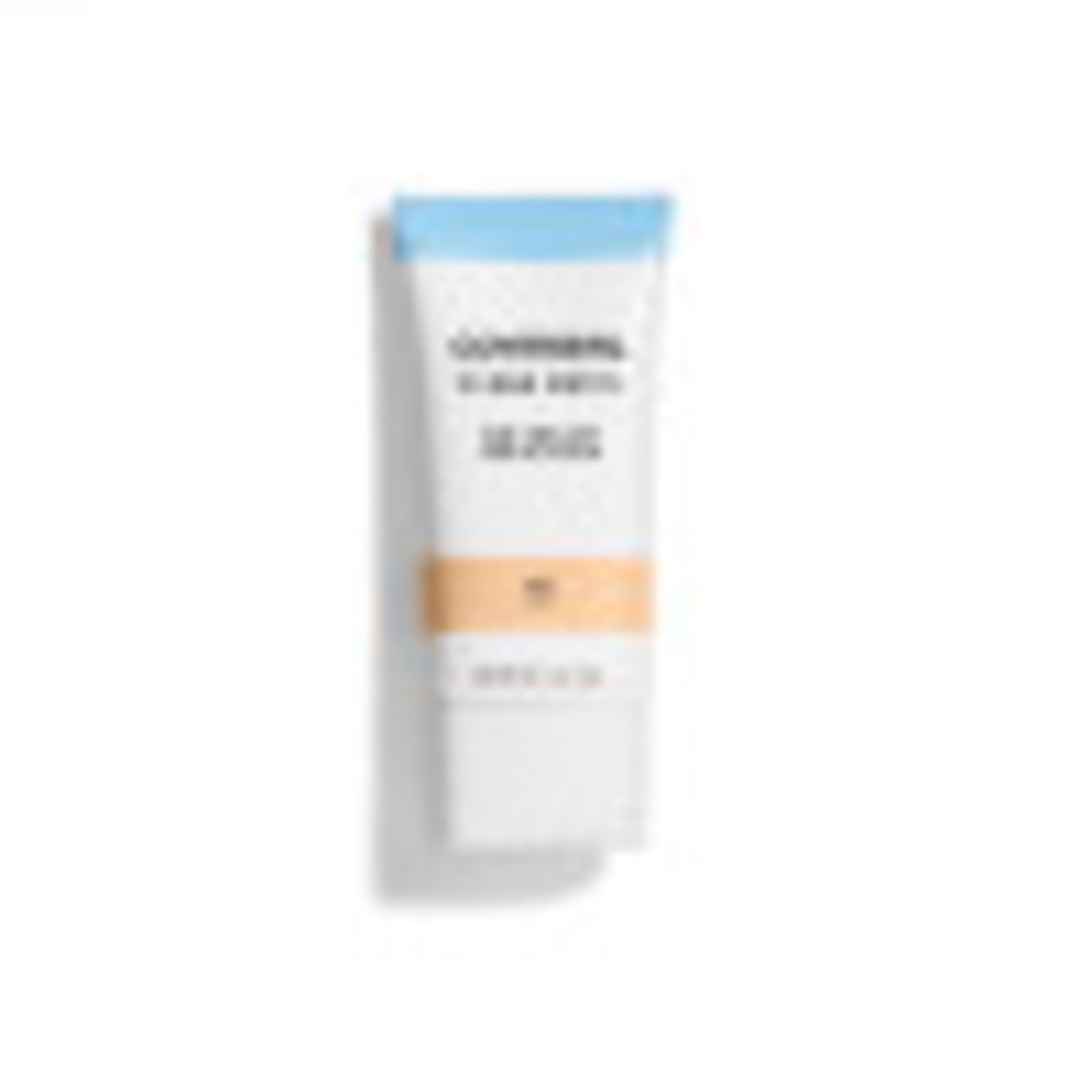 COVERGIRL Clean Matte BB Cream for Oily Skin, 520 Light, 1 fl oz, Oil-Free BB Cream Foundation