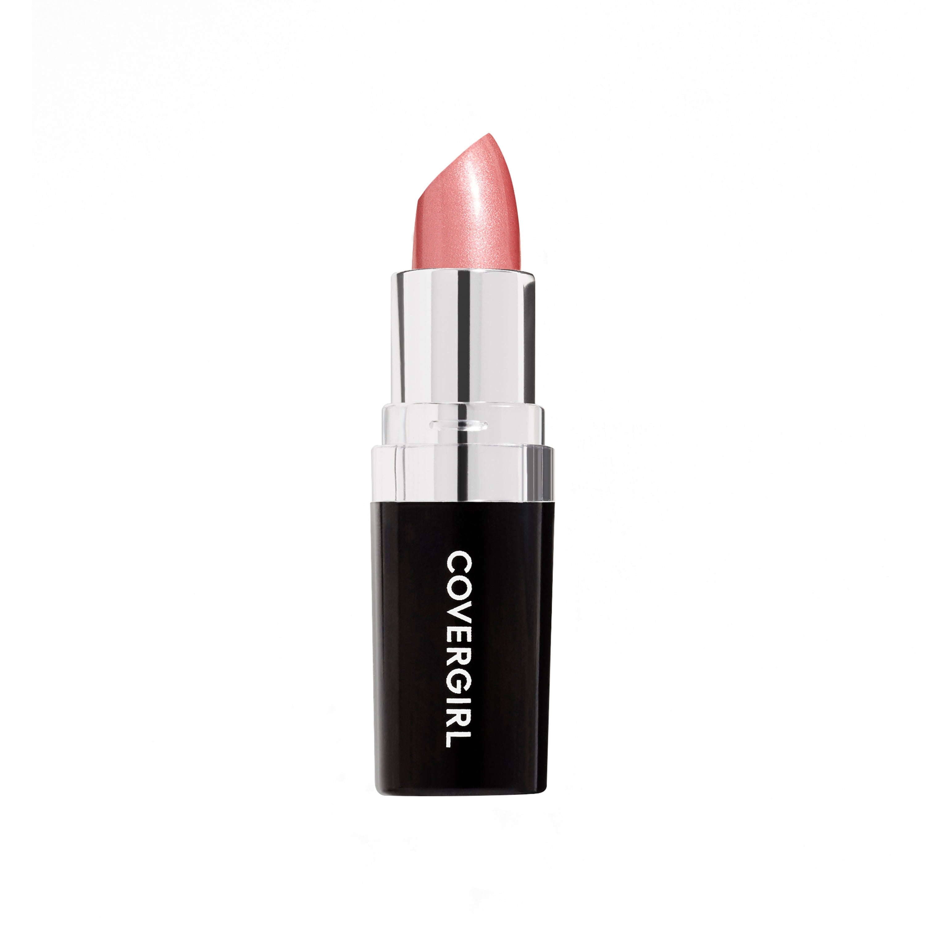 COVERGIRL Continuous Color Lipstick, 10 Sugar Almond, 0.13 oz