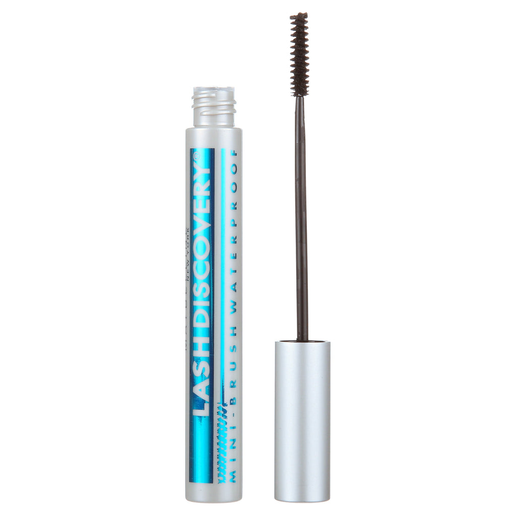 Maybelline Lash Discovery Waterproof Mascara, Very Black, 0.16 fl oz