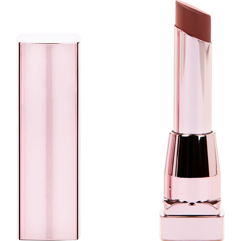 Maybelline New York Color Sensational Shine Compulsion Lipstick Makeup, Spicy Sangria, 0.1 Ounce