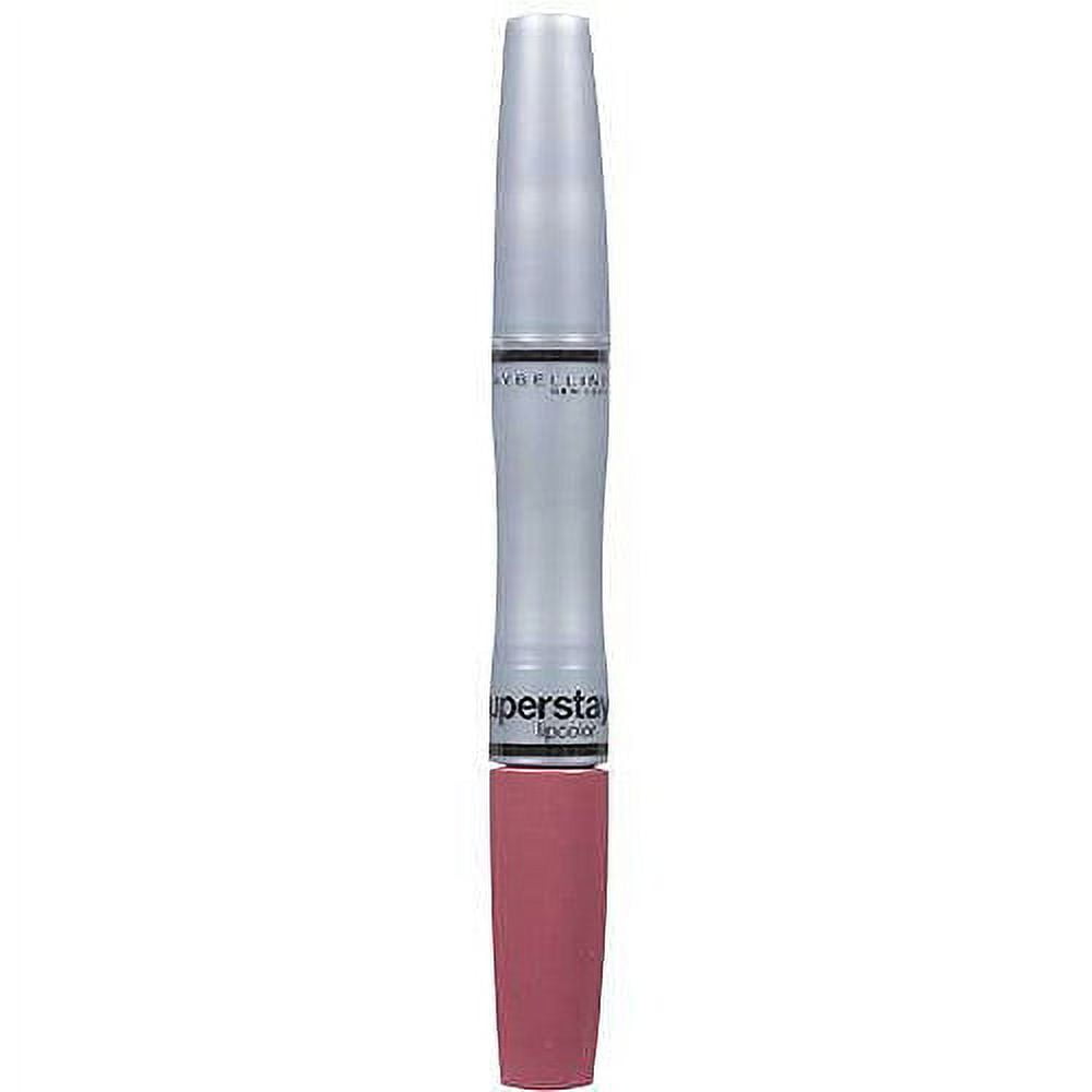 Maybelline Superstay Lipcolor Lipstick, .14 fl oz