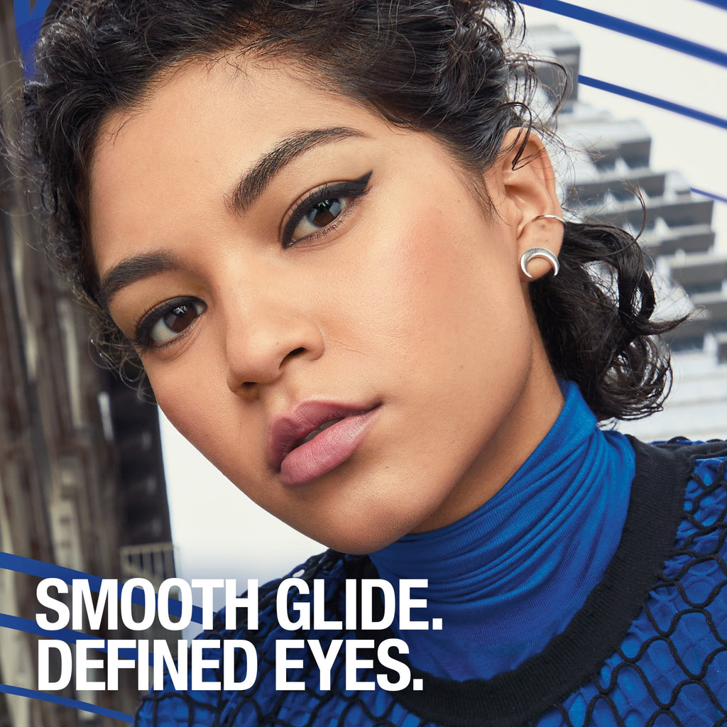 Maybelline Unstoppable Waterproof Eyeliner, Pewter