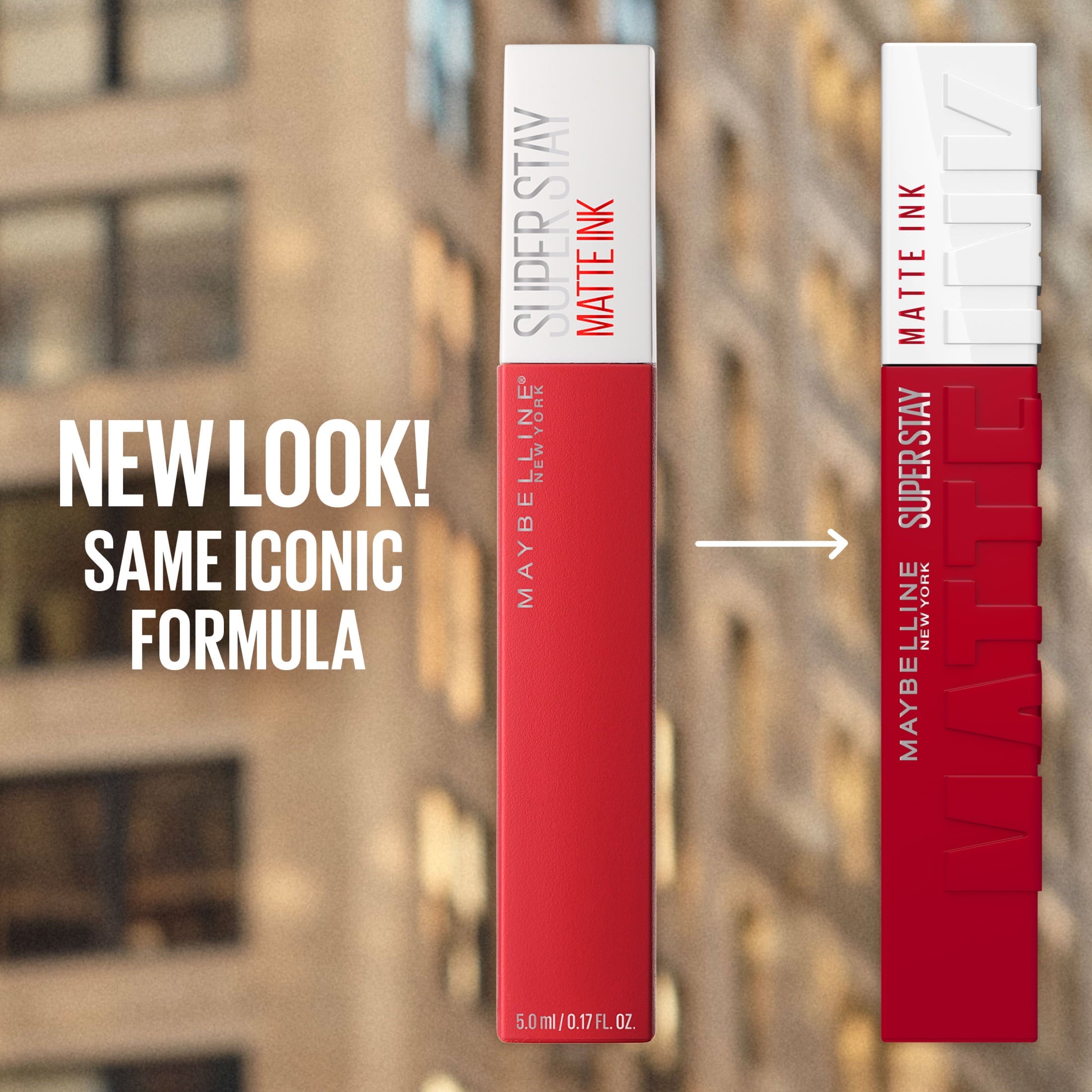 (2 pack) Maybelline Super Stay Matte Ink Liquid Lipstick, Dreamer