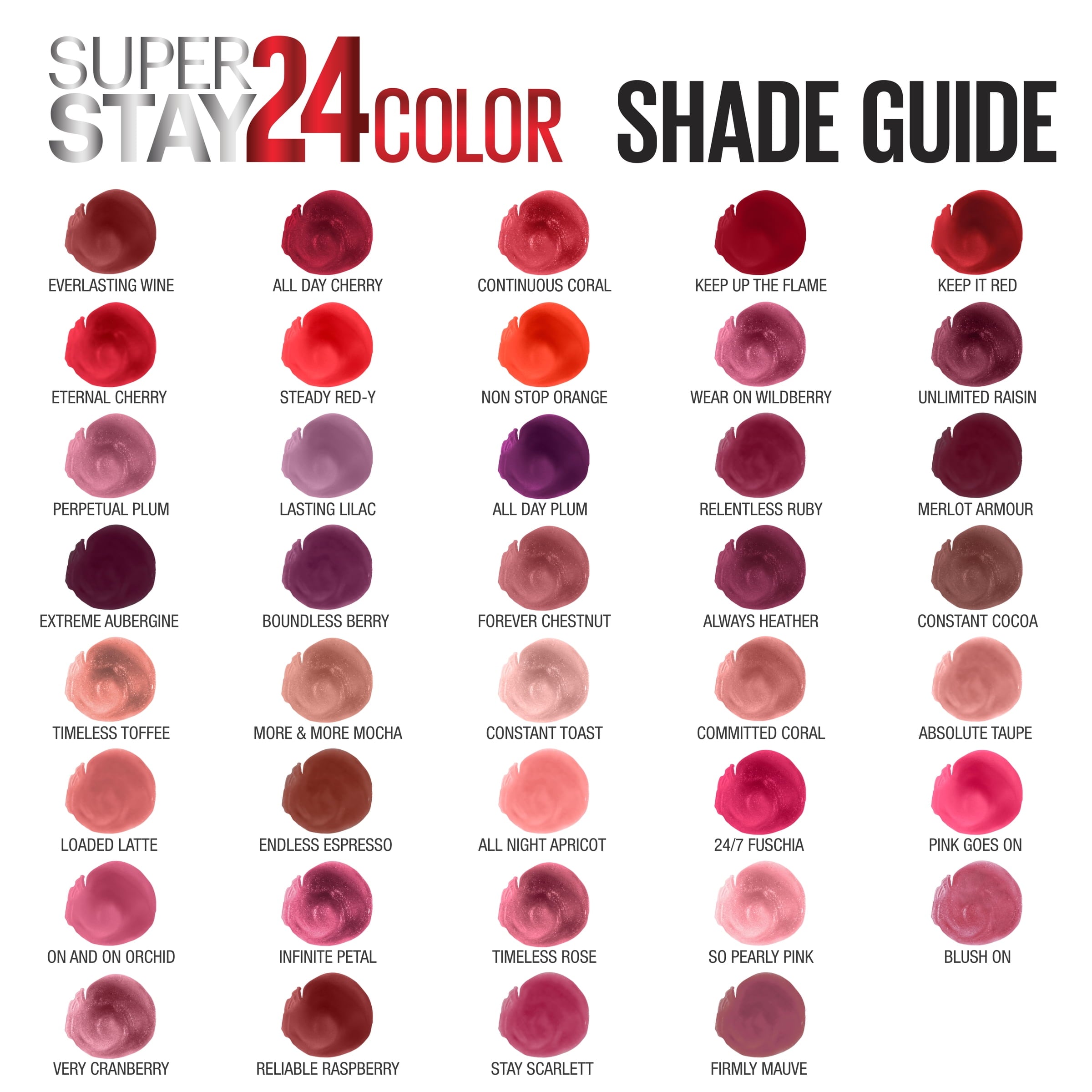 Maybelline SuperStay 24 2-Step Liquid Lipstick, Timeless Toffee