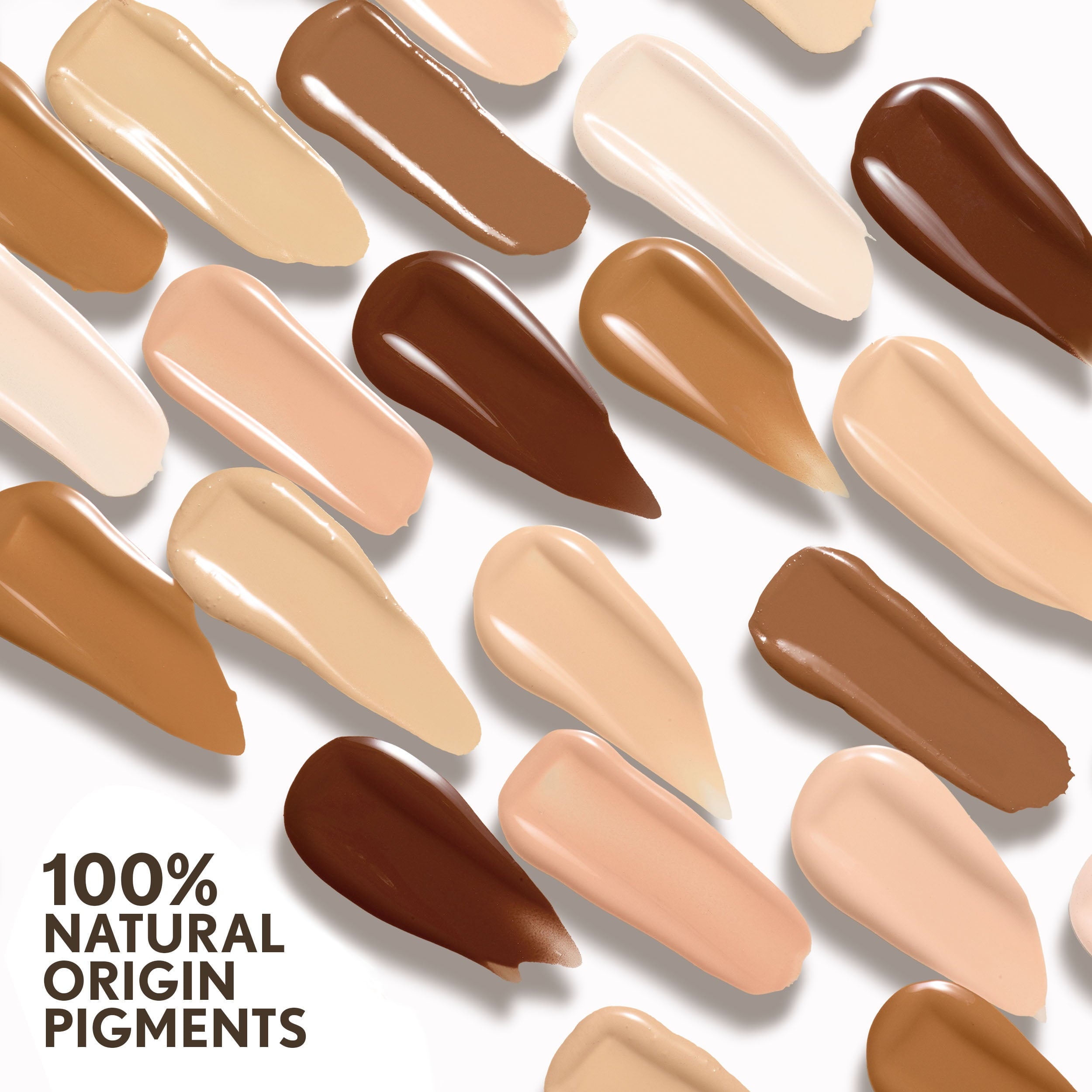 COVERGIRL Clean Invisible Liquid Foundation, 100 Fair Porcelain, 1.0 fl oz