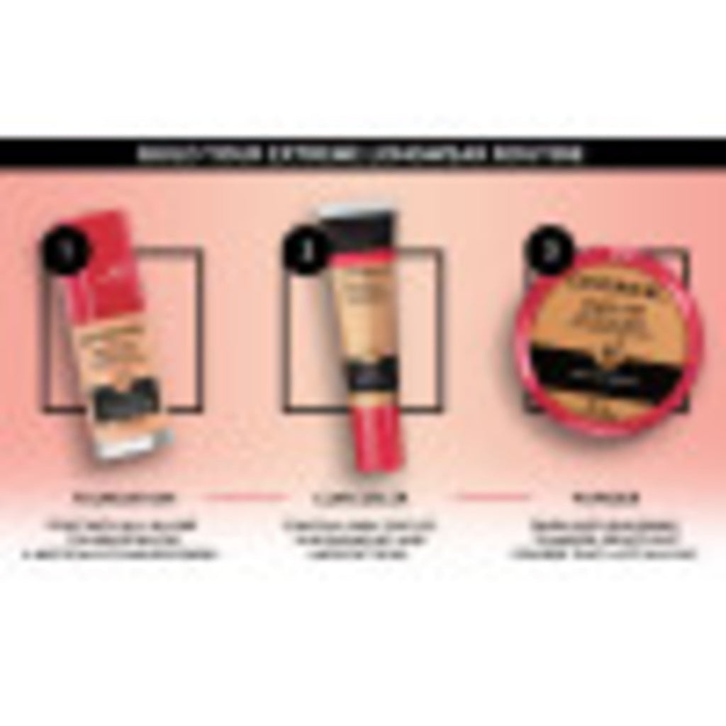 COVERGIRL Outlast Extreme Wear Pressed Powder, 840 Natural Beige, 0.38 oz