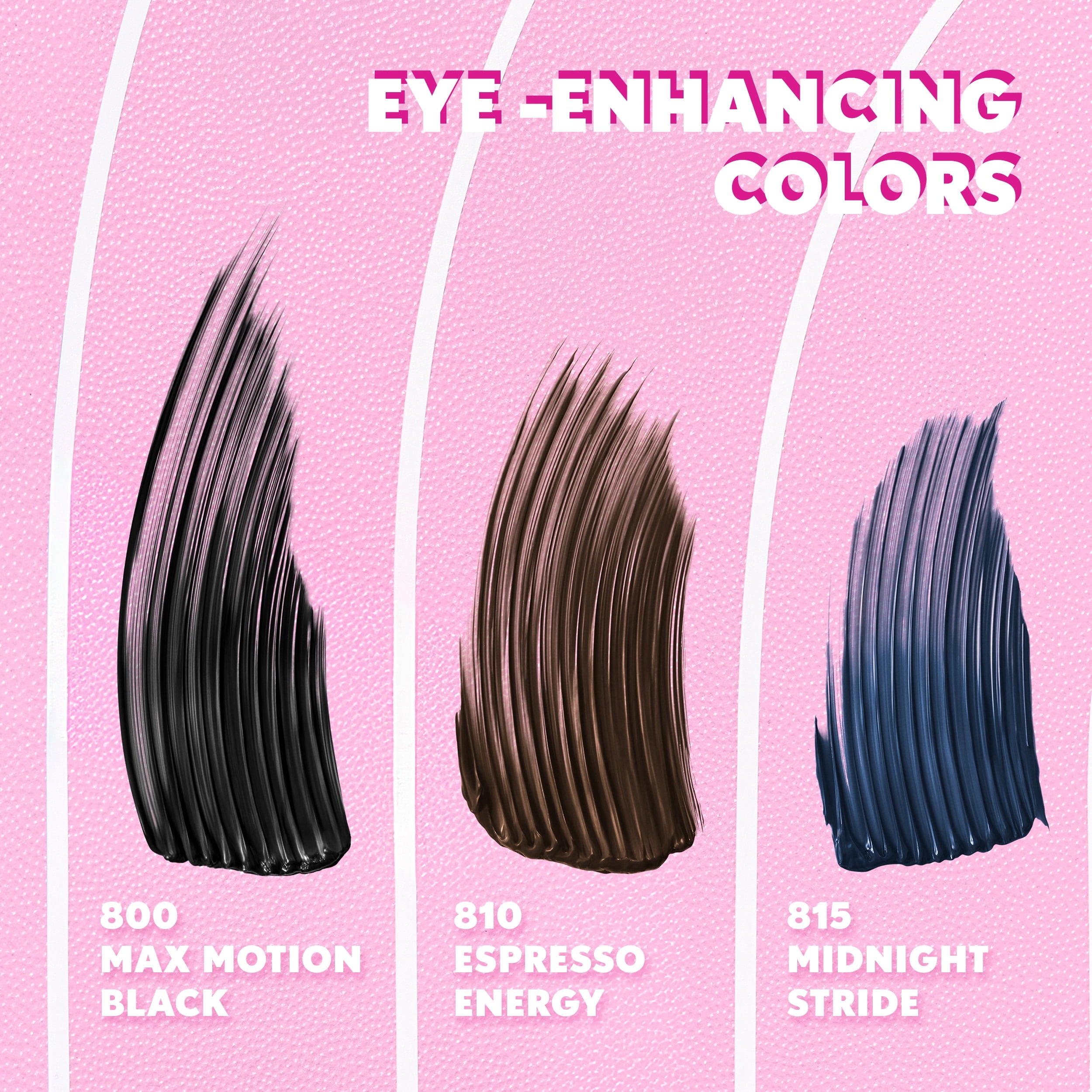 COVERGIRL Eye Enhancer Wrap Tubing Mascara - 810 Espresso Energy, 0.27fl.oz