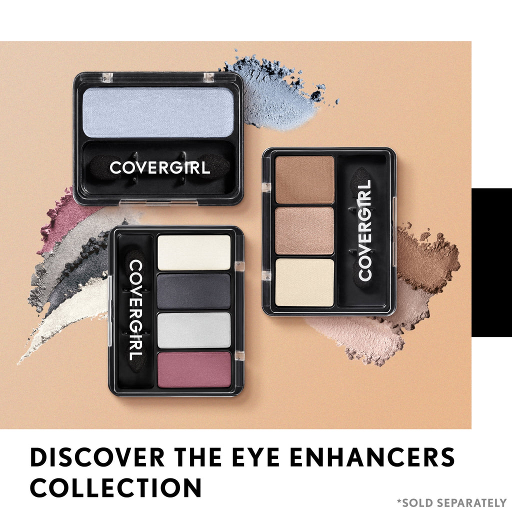 COVERGIRL Eye Enhancers 3-Kit Eyeshadow, 103 First Impression, 0.14 oz