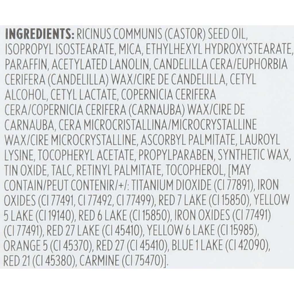 COVERGIRL Continuous Color Lipstick, 10 Sugar Almond, 0.13 oz