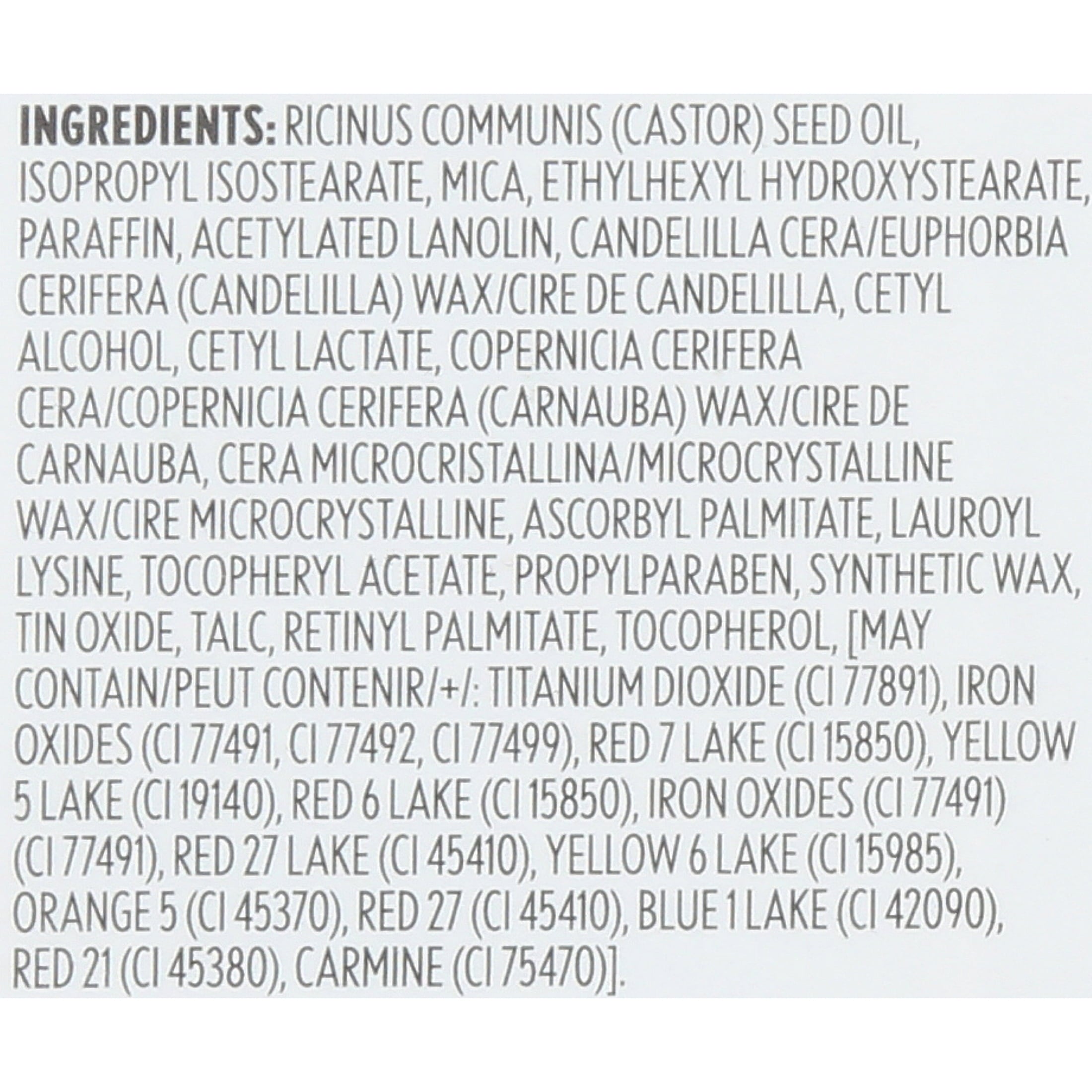 COVERGIRL Continuous Color Lipstick, 10 Sugar Almond, 0.13 oz