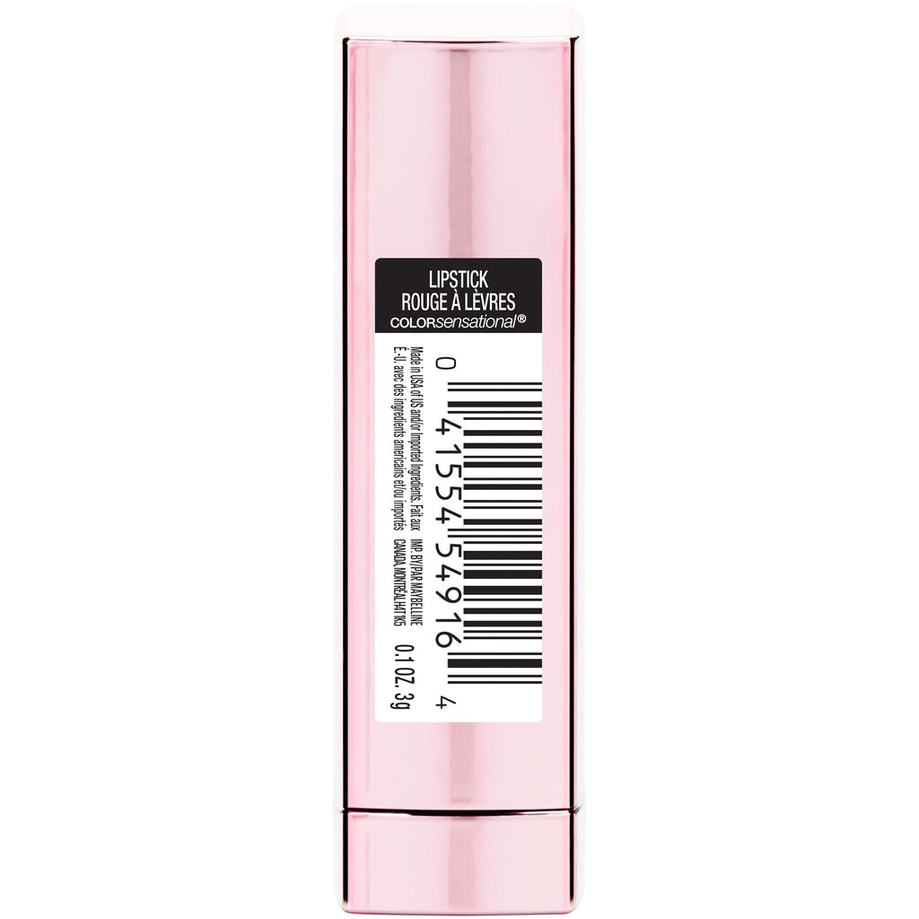 Maybelline Color Sensational Shine Compulsion Lipstick Makeup, Magenta Affair