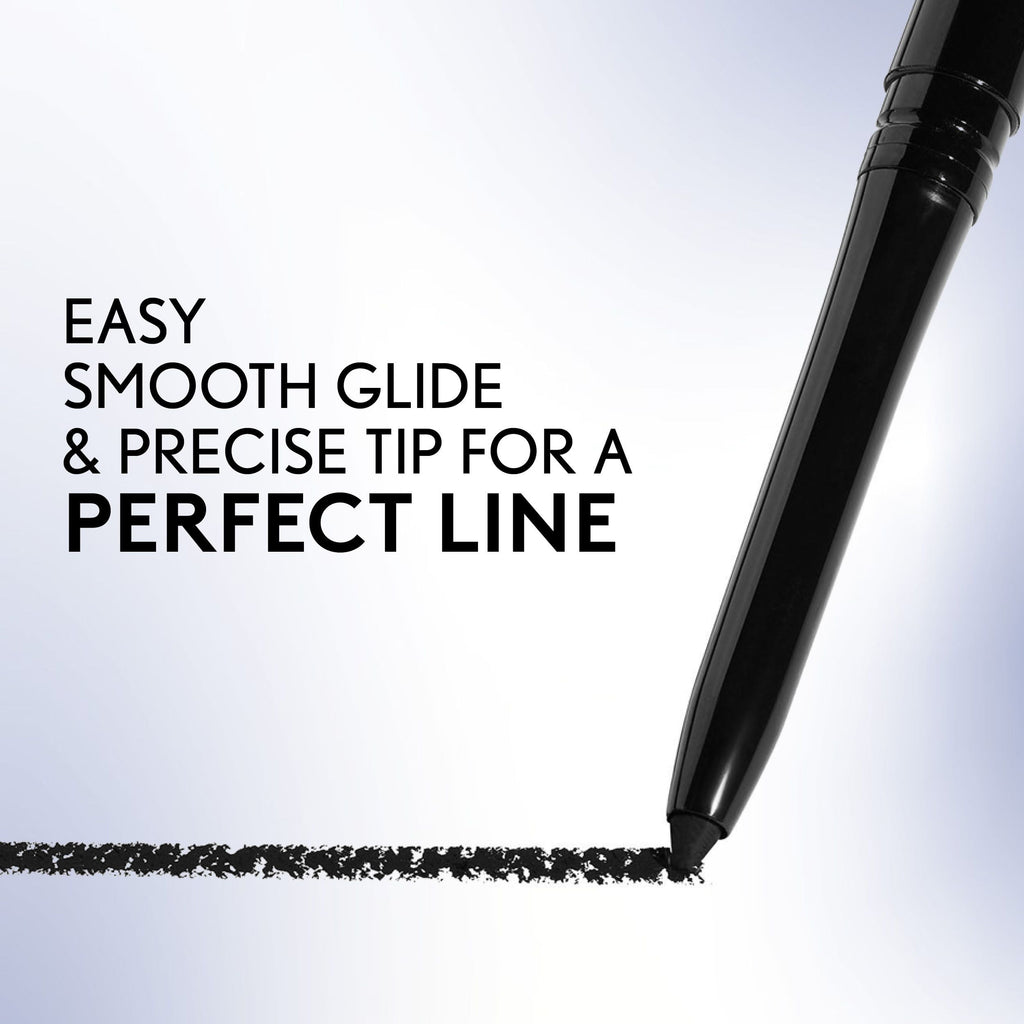 COVERGIRL Perfect Point Plus Ink Eyeliner, 280 Shimmering Brown, 0.01 oz